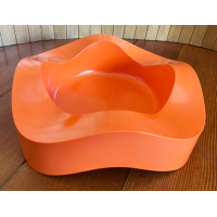 Walter Zeischegg Sinus schaal